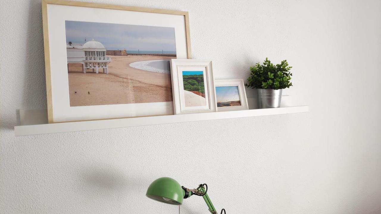 Ferienwohnung El Mirador De Cádiz Exterior foto